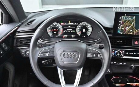 Audi A4, 2021 год, 3 602 010 рублей, 13 фотография