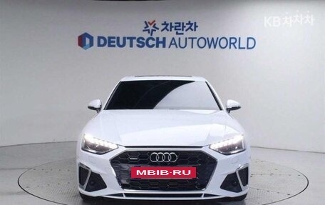Audi A4, 2021 год, 3 602 010 рублей, 3 фотография