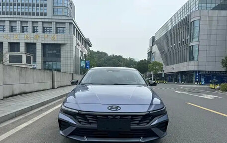 Hyundai Elantra, 2022 год, 1 240 690 рублей, 2 фотография
