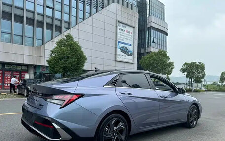 Hyundai Elantra, 2022 год, 1 240 690 рублей, 4 фотография