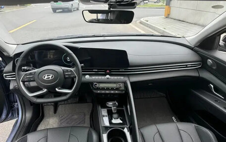 Hyundai Elantra, 2022 год, 1 240 690 рублей, 9 фотография