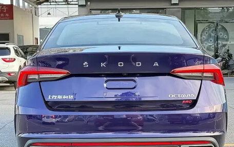 Skoda Octavia IV, 2021 год, 1 603 080 рублей, 6 фотография