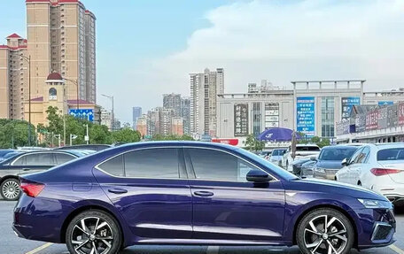 Skoda Octavia IV, 2021 год, 1 603 080 рублей, 4 фотография