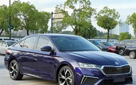 Skoda Octavia IV, 2021 год, 1 603 080 рублей, 2 фотография