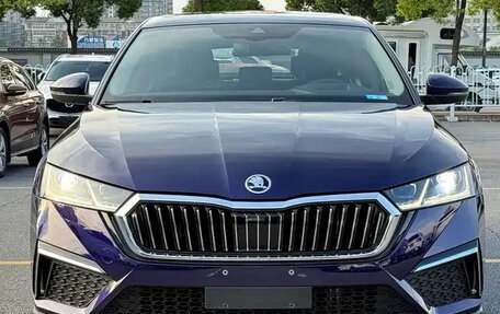 Skoda Octavia IV, 2021 год, 1 603 080 рублей, 3 фотография