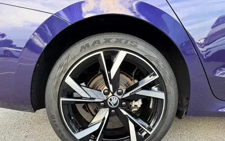 Skoda Octavia IV, 2021 год, 1 603 080 рублей, 22 фотография