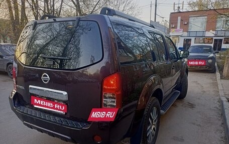 Nissan Pathfinder, 2010 год, 1 240 000 рублей, 9 фотография