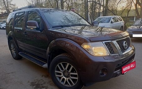Nissan Pathfinder, 2010 год, 1 240 000 рублей, 16 фотография