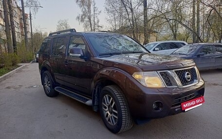Nissan Pathfinder, 2010 год, 1 240 000 рублей, 19 фотография