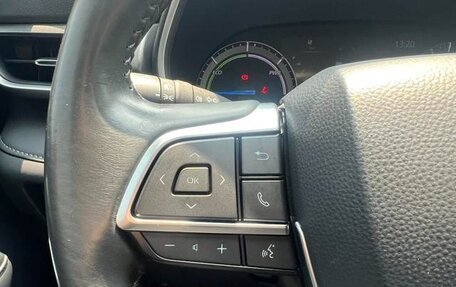 Toyota Highlander, 2022 год, 3 665 000 рублей, 13 фотография