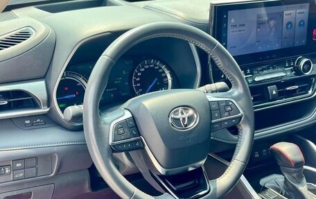 Toyota Highlander, 2022 год, 3 665 000 рублей, 8 фотография