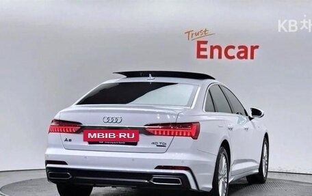 Audi A6, 2021 год, 3 545 010 рублей, 4 фотография