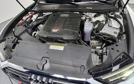 Audi A6, 2021 год, 3 545 010 рублей, 6 фотография