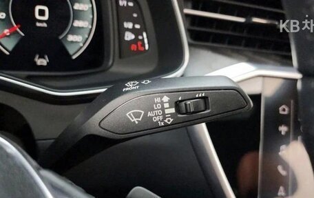 Audi A6, 2021 год, 3 545 010 рублей, 9 фотография