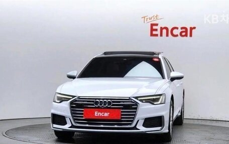Audi A6, 2021 год, 3 545 010 рублей, 3 фотография