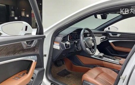 Audi A6, 2021 год, 3 545 010 рублей, 11 фотография