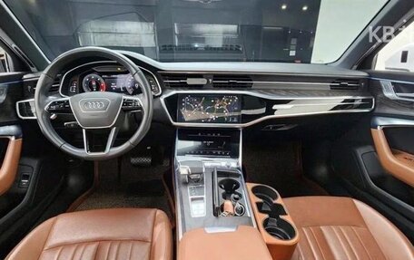 Audi A6, 2021 год, 3 545 010 рублей, 7 фотография