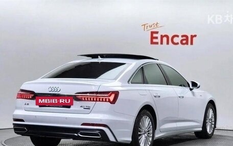 Audi A6, 2021 год, 3 545 010 рублей, 2 фотография