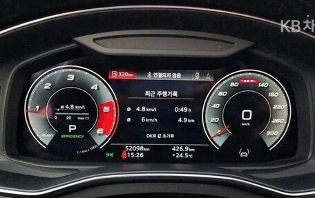 Audi A6, 2021 год, 3 545 010 рублей, 8 фотография