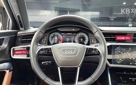 Audi A6, 2021 год, 3 545 010 рублей, 14 фотография