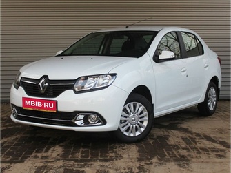 Renault Logan II рестайлинг, 2020 год, 430 000 рублей, 1 фотография