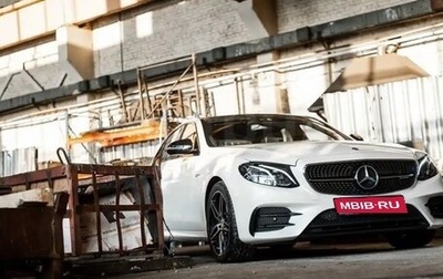 Mercedes-Benz E-Класс AMG, 2016 год, 5 400 000 рублей, 1 фотография