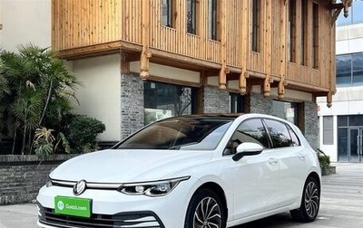Volkswagen Golf VIII, 2022 год, 1 640 000 рублей, 1 фотография