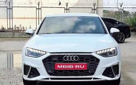 Audi A4, 2021 год, 2 780 010 рублей, 1 фотография