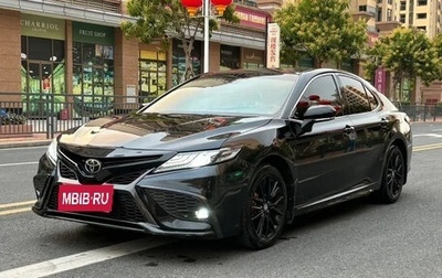 Toyota Camry, 2022 год, 2 199 055 рублей, 1 фотография