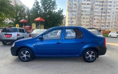 Renault Logan I, 2007 год, 270 000 рублей, 1 фотография