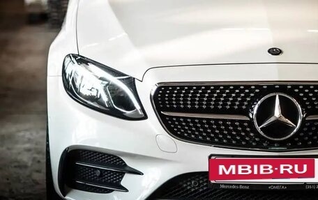 Mercedes-Benz E-Класс AMG, 2016 год, 5 400 000 рублей, 3 фотография