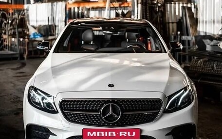 Mercedes-Benz E-Класс AMG, 2016 год, 5 400 000 рублей, 2 фотография