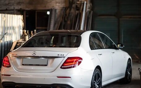 Mercedes-Benz E-Класс AMG, 2016 год, 5 400 000 рублей, 9 фотография