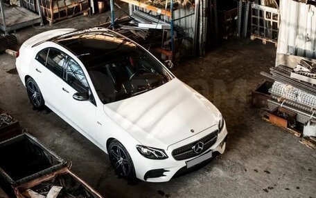 Mercedes-Benz E-Класс AMG, 2016 год, 5 400 000 рублей, 8 фотография