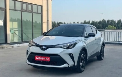 Toyota C-HR I рестайлинг, 2021 год, 1 899 055 рублей, 1 фотография