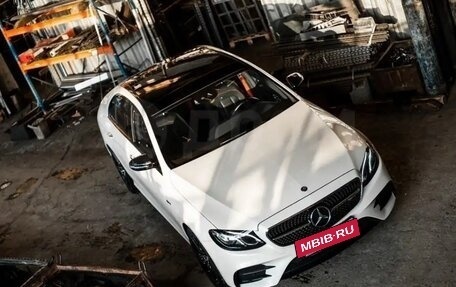 Mercedes-Benz E-Класс AMG, 2016 год, 5 400 000 рублей, 7 фотография