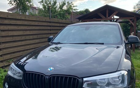 BMW X4, 2015 год, 2 600 000 рублей, 2 фотография