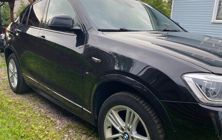 BMW X4, 2015 год, 2 600 000 рублей, 3 фотография