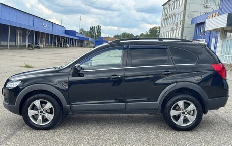 Chevrolet Captiva I, 2008 год, 699 000 рублей, 8 фотография