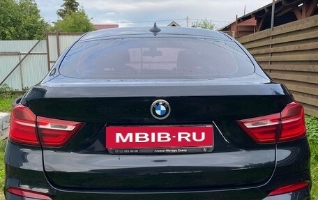 BMW X4, 2015 год, 2 600 000 рублей, 5 фотография