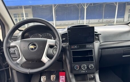 Chevrolet Captiva I, 2008 год, 699 000 рублей, 12 фотография