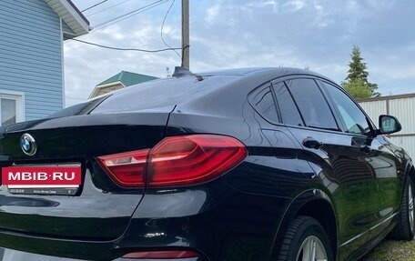 BMW X4, 2015 год, 2 600 000 рублей, 6 фотография
