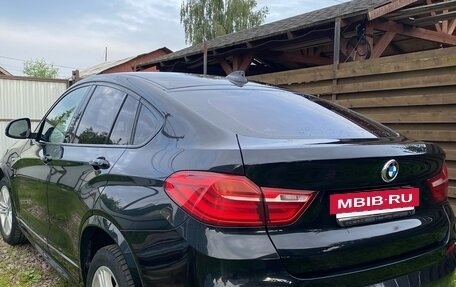 BMW X4, 2015 год, 2 600 000 рублей, 7 фотография