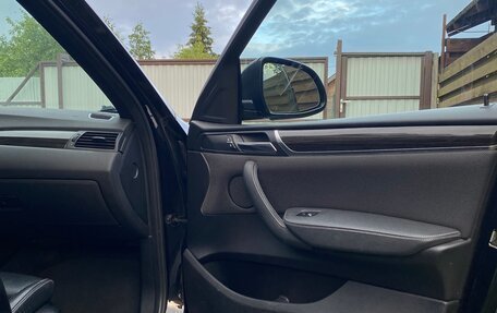 BMW X4, 2015 год, 2 600 000 рублей, 12 фотография