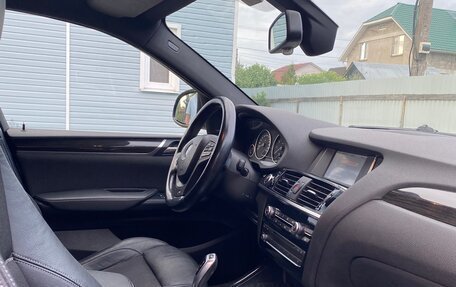 BMW X4, 2015 год, 2 600 000 рублей, 9 фотография