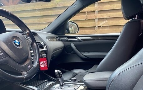 BMW X4, 2015 год, 2 600 000 рублей, 8 фотография