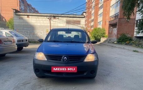 Renault Logan I, 2007 год, 270 000 рублей, 3 фотография