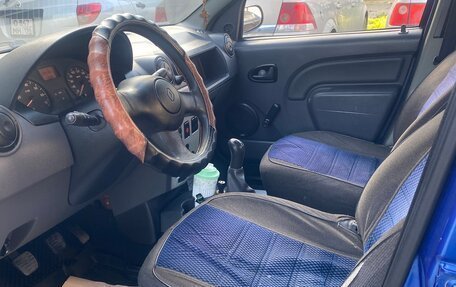 Renault Logan I, 2007 год, 270 000 рублей, 9 фотография