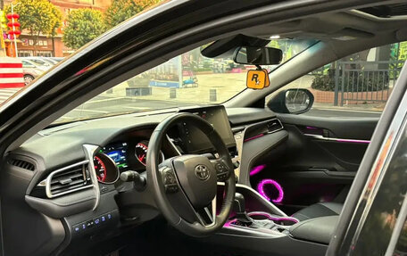 Toyota Camry, 2022 год, 2 199 055 рублей, 10 фотография