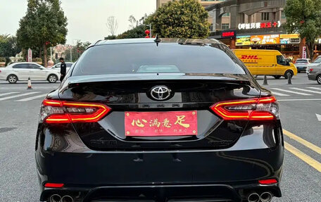 Toyota Camry, 2022 год, 2 199 055 рублей, 5 фотография